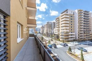 Apartament 3 camere  Urban Plaza cu parcare si boxa - imagine 19