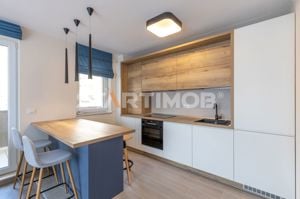 Apartament 3 camere  Urban Plaza cu parcare si boxa - imagine 5