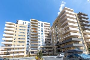 Apartament 3 camere  Urban Plaza cu parcare si boxa - imagine 34