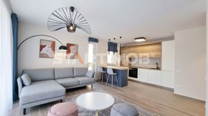 Apartament 3 camere  Urban Plaza cu parcare si boxa - imagine 30