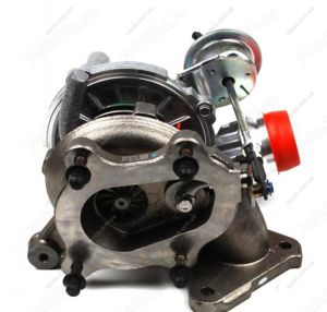 TURBO Garrett Opel Vivaro/Movano/Renault Traffic II 2.5 dCi/CDTI  NOUA - imagine 3