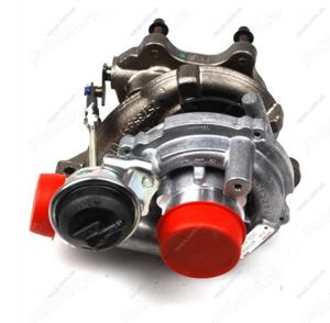 TURBO Garrett Opel Vivaro/Movano/Renault Traffic II 2.5 dCi/CDTI  NOUA