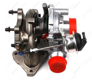 TURBO Garrett Opel Vivaro/Movano/Renault Traffic II 2.5 dCi/CDTI  NOUA - imagine 2