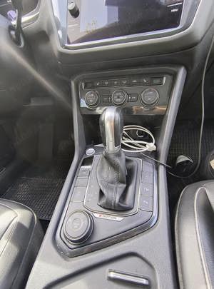 Vand VW Tiguan AllSpace Diesel RLine 240 CP cutie automata 72000 km ! - imagine 4