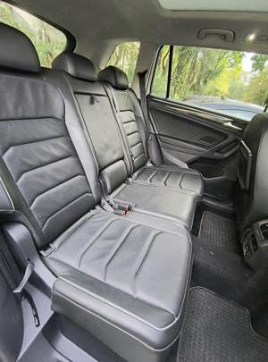 Vand VW Tiguan AllSpace Diesel RLine 240 CP cutie automata 72000 km ! - imagine 6