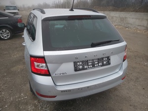 Skoda Fabia combi 3  - imagine 6