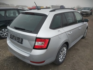Skoda Fabia combi 3  - imagine 5