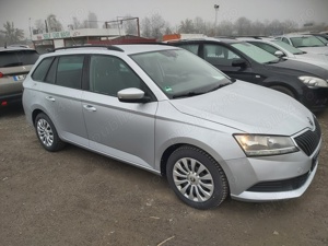 Skoda Fabia combi 3  - imagine 3