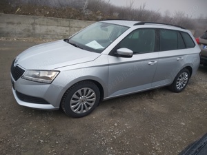 Skoda Fabia combi 3  - imagine 4