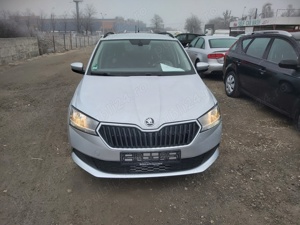 Skoda Fabia combi 3  - imagine 9