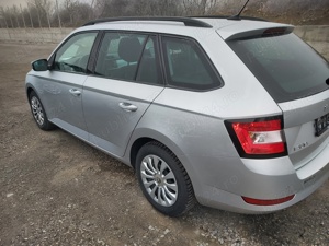 Skoda Fabia combi 3  - imagine 8