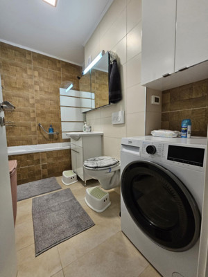 Tomis Plus - Apartament cu 2 camere, mobilat și utilat nou - imagine 9