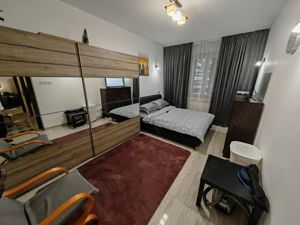 Proprietar vând 2 camere Floreasca Barbu Văcărescu, decomandat și utilat complet - imagine 3