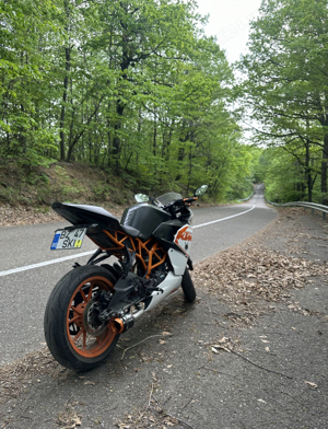 vand ktm rc 125cc - imagine 2