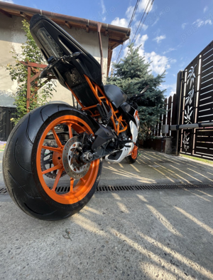 vand ktm rc 125cc - imagine 4