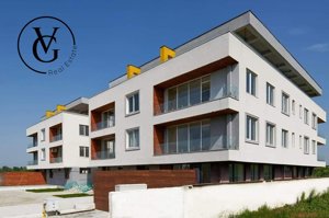 Apartament cu 2 camere - Agate Residence - Băneasa