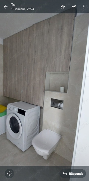 Închiriez apartament nou cu o camera - imagine 9