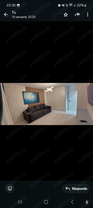 Închiriez apartament nou cu o camera - imagine 10