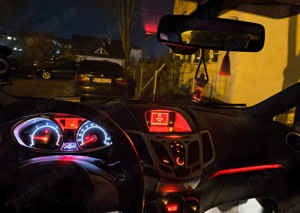 Ford Fiesta 2011 - imagine 4