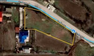 Teren intravilan 726 m2 de vanzare, Corbu, 50  mp - imagine 3