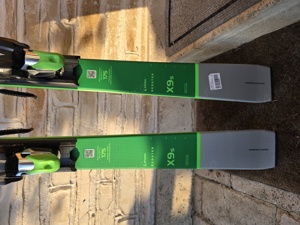 Ski Atomic Redster X9 S Revo S + X 12 Gw Green silver - imagine 3
