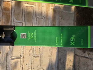 Ski Atomic Redster X9 S Revo S + X 12 Gw Green silver - imagine 5