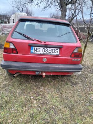 Dezmembrez golf 2 1.6 turbo diesel