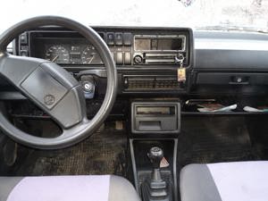 Dezmembrez golf 2 1.6 turbo diesel - imagine 4