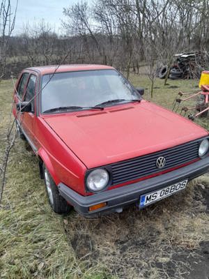 Dezmembrez golf 2 1.6 turbo diesel - imagine 3