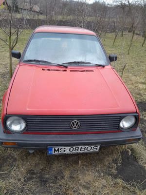 Dezmembrez golf 2 1.6 turbo diesel - imagine 2