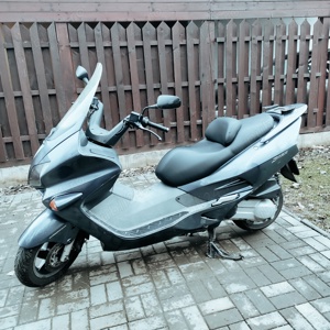 Vand scuter Honda Jazz 250cc, an 2003 - imagine 3