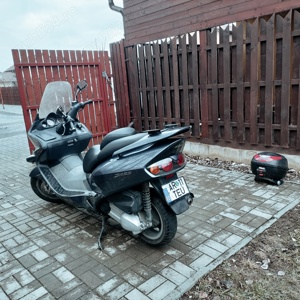 Vand scuter Honda Jazz 250cc, an 2003 - imagine 5