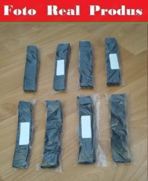 Set 20 cleme bride din nailon cu arici pentru strans cabluri- Germania - imagine 2