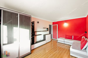 Apartament cu 2 camere, decomandat, cartier micro 17. - imagine 2