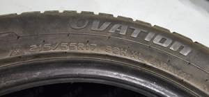 Vând 4 anvelope M+S brand Ovation 215/55 R17 - imagine 5
