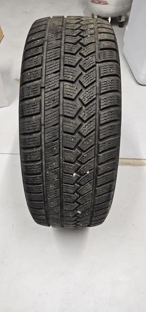 Vând 4 anvelope M+S brand Ovation 215/55 R17 - imagine 2
