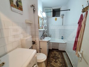 Apartament 3 camere, 65mp, zona Cugir  - imagine 5