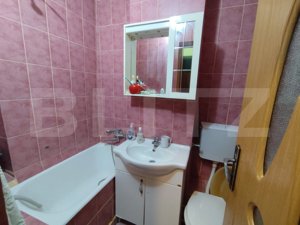 Apartament 2 camere, 39mp, zona Cugir - imagine 4