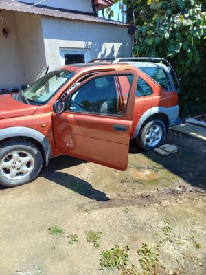 Masina Land Rover de vanzare - imagine 2