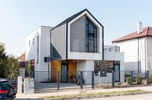 Casa design deosebit, 5 camere, 158 mp, Alba Iulia