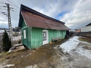 Casa individuala, anexe gospodaresti, 500mp teren, VATRA DORNEI  - imagine 3