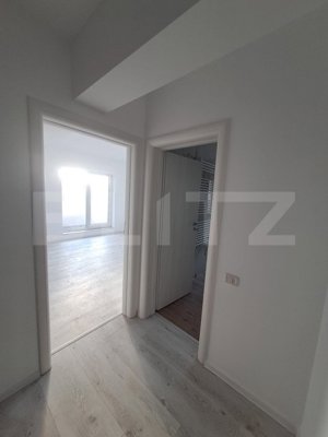 Apartament cu 3 camere, 99 mp, OFERTA IMBATABILA! 1500E/mp, zona Tractoru - imagine 6