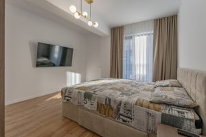 Apartament de lux cu 2 camere si 2 balcoane in Tractorul - imagine 5