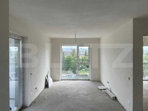 Apartament 2 camere, incalzire in pardoseala, parcare subterana inclusa