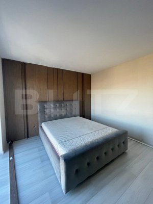 Apartament modern 2 camere finisat si mobilat , 61 mp, Junior Residence - imagine 7