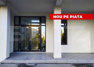 Închiriere spațiu comercial 75 mp – locație excelentă!