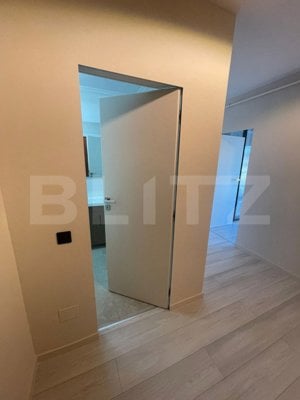 Apartament modern 2 camere finisat si mobilat , 61 mp, Junior Residence - imagine 3