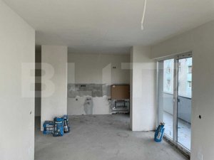 Apartament 2 camere, incalzire in pardoseala, parcare subterana inclusa - imagine 3