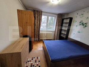 Apartament cu 2 camere, 40mp, în Plopilor, zona Platinia - imagine 2