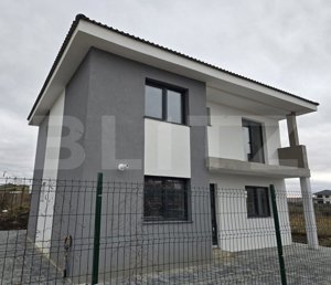 Casă individuală în zona Apahida cu teren generos de 770mp – Oportunitate unică!